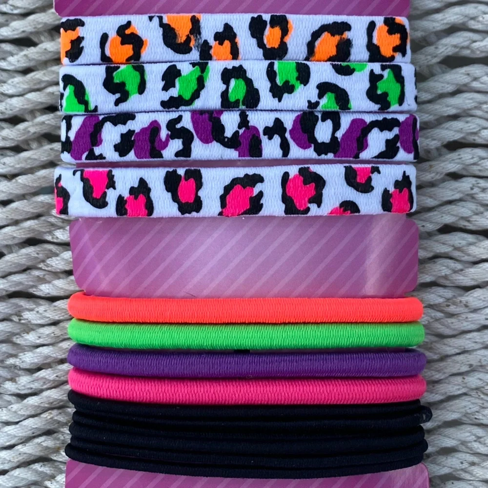 NWT Goody Ouchless Hair Elastics